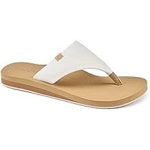Cobian Bermuda Bounce Womens Sandals With Stretch Mesh Strap Comfortable Flip Flops for Women for Relaxed Everyday Wear