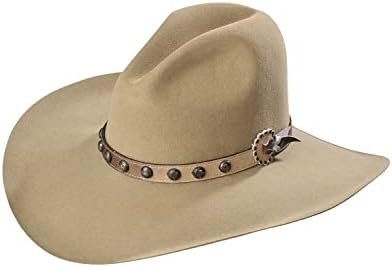 Stetson Broken Bow 4X Buck Cowboy Hat