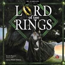 Lord of The Rings Board Game