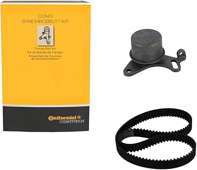 CRP Automotive ContiTech TB131K1 Timing Belt Tensioner Kit