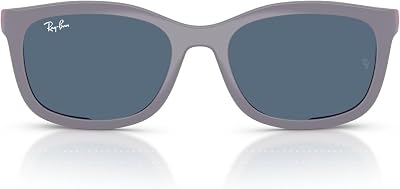 Ray-Ban boys Ry1644c Sun Clip-on for Square Prescription Eyewear Frames