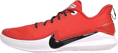 Nike Kobe Mamba Focus TB AT1214 600 RedWhiteBlack Numeric_13