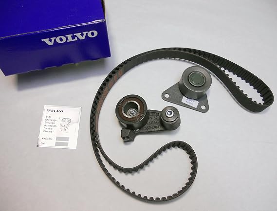 Genuine Volvo Timing Belt Kit NEW (see list for fit) VIN Required Upon Purchase