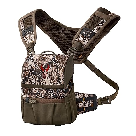 Badlands Bino X2 - Modular Binocular Harness System for Optimal Performance and Durability, Approach FX, Medium